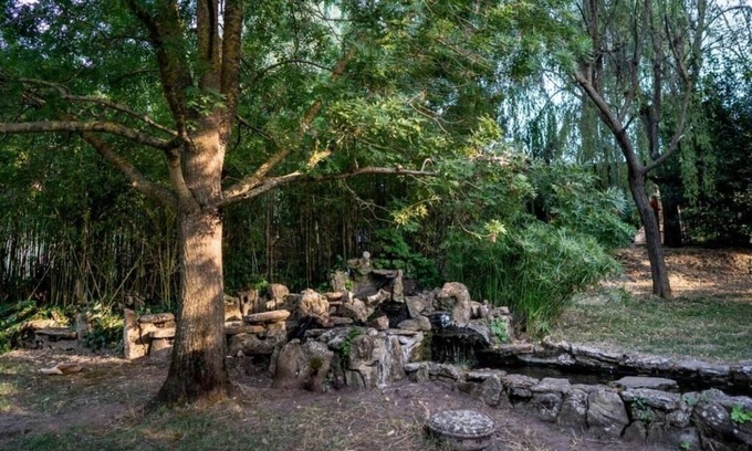 Enna House | Villa Pastorelli - Quadruple Room 1