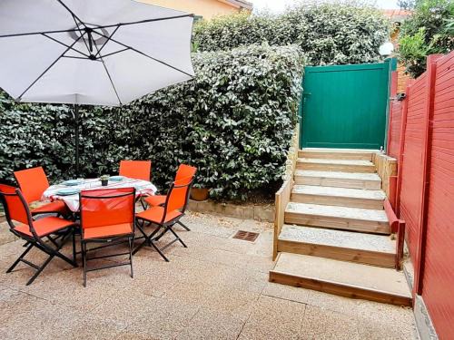 Capbreton Apartment | Villa Patio 4 Couchages, Plage à Pied, Surf Spot, Wifi, Parking, Capbreton - FR-1-239-1078