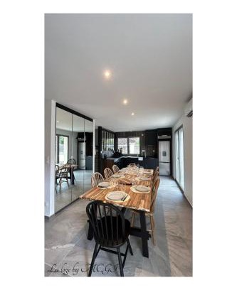 Buttes-Halage House | Villa Pauline 1