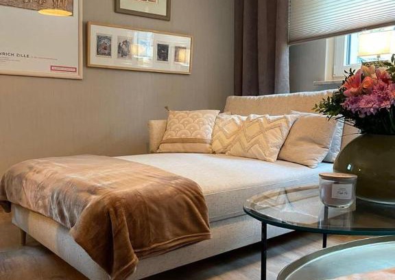 Bad Sooden-Allendorf Apartment | Villa Pauline - FeWo "Champagne"