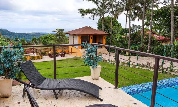 Puerto Plata Villa | Villa Paz I el cupey, games, swimming pool and jacuzzi