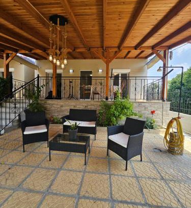 Kallikratia House | Villa Pelagie Bliss