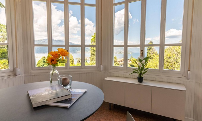 Someraro Apartment | Villa Perondi Apartment 2