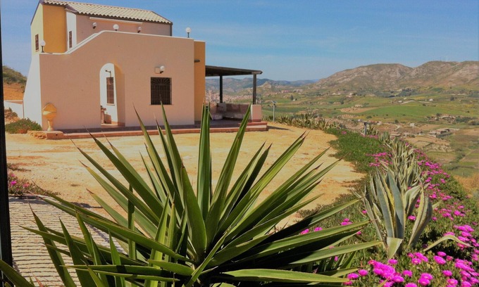 Pergole House | VILLA PERGOLE - SCALA DEI TURCHI