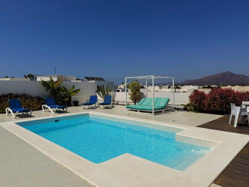 Playa Blanca Apartment | Villa Perla Blanca