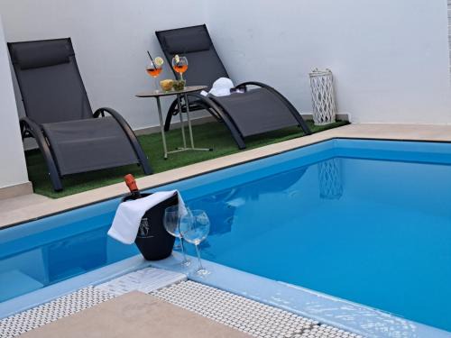 Lido Marini Villa | VILLA PERLA del SALENTO con piscina