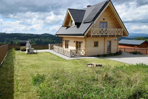 Nowe Bystre Villa | Villa Piękosiówka Pod Tatrami