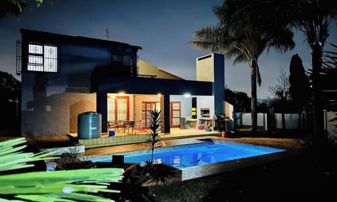 Woodmead Apartment | Villa Picasso Sandton