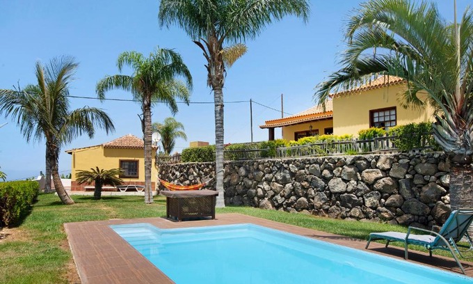 Tijarafe House | Villa Pilar