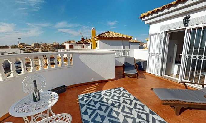 Sucina Villa | Villa Pinos - A Murcia Holiday Rentals Property