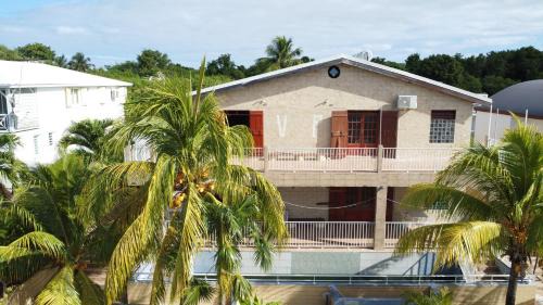 Grand-Bourg House | Villa Pistaches