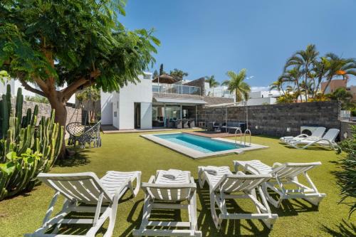 Costa Adeje Villa | Villa Playa del Duque