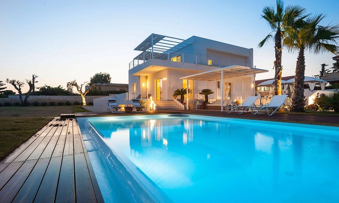 Sicily South Coast Villa | Villa Plumeria