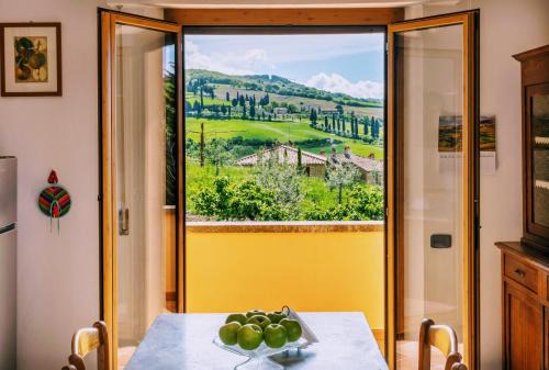Monticchiello Apartment | Villa PoliFlora