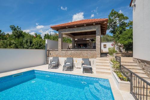 Maslenica Villa | Villa Pomalo