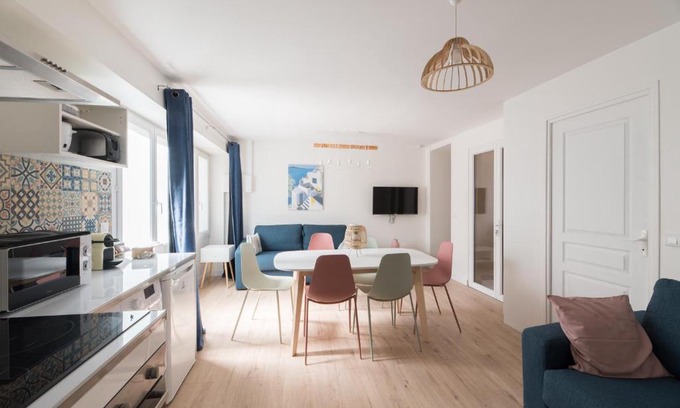 Ternes Apartment | Villa Poncelet