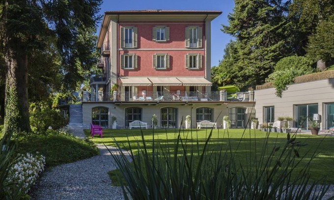 Tremezzina Villa | Villa Porto Felice - Lake Como