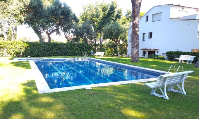 Calella de Palafrugell Villa | Villa Prat Xirlo