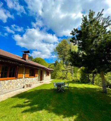 Berovo Villa | Villa Prevedena