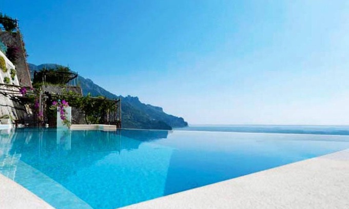 Ravello Villa | VILLA PRINCIPESSA, by AMALFIVACATION.IT Sea Access, Pool, Sea View, Terraces.