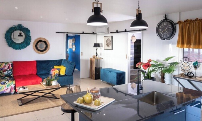 Saint-Louis House | Villa Priva Meilly Estate