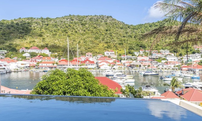 Lurin Villa | Villa Privilege | Water View - Located in Beautiful Gustavia with Private Pool