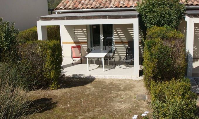 Belgodere Villa | Villa Proche de L'île Rousse, Lozari, 2 Chambres, 6 Pers, Résidence Avec Piscine