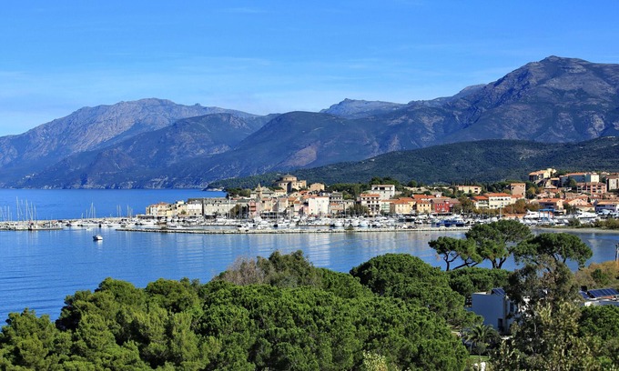 Barbaggio Villa | Villa Proche Saint-Florent piscine