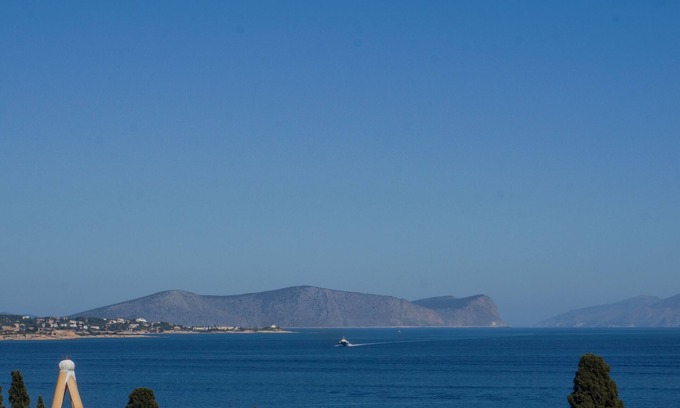Spetses Villa | Villa Prospero by JJ Hospitality-
