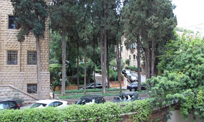 Beirut Hotel | Villa Queens