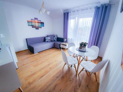 Leba House | Villa Róża pokoje & apartamenty