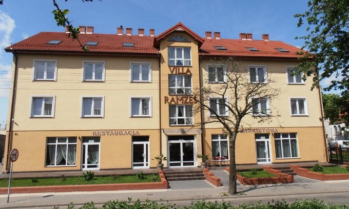 Brzezno Bed & Breakfast | Villa Ramzes