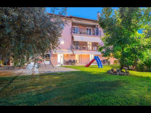 Skala Rachoniou Apartment | Villa Rania