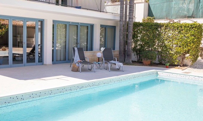 Marina di Ragusa Villa | Villa Ravanica (Melina) with pool 400m from the beach