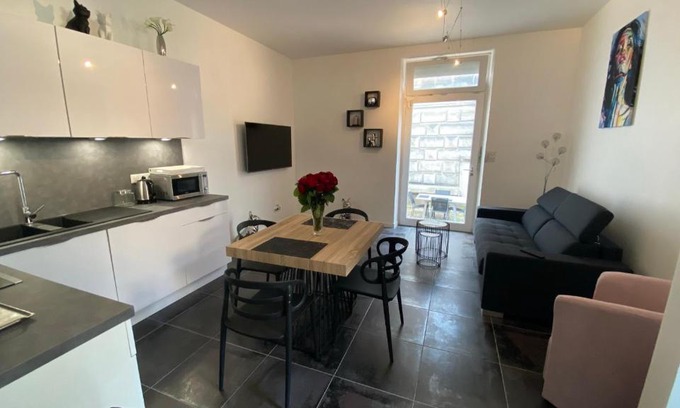 Poincare - Foch - Anatole France - Croix de Bourgogne Apartment | Villa Raymond Poincare