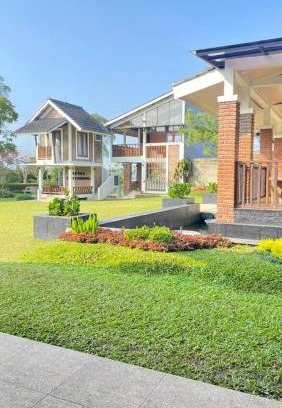 Cikole Villa | villa rd lembang