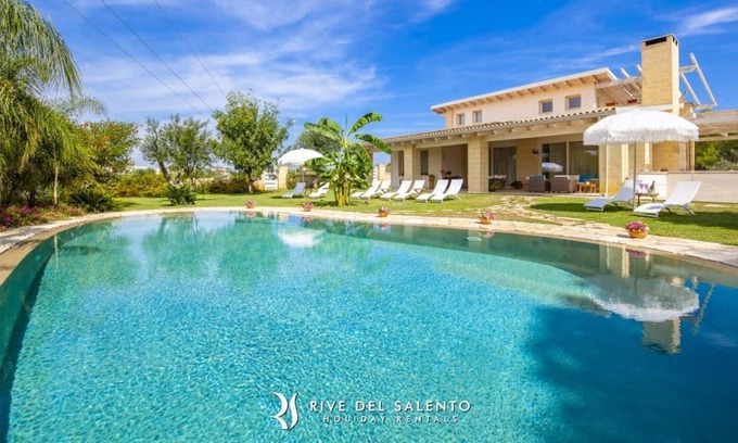 Lecce Villa | Villa Reginella Lecce
