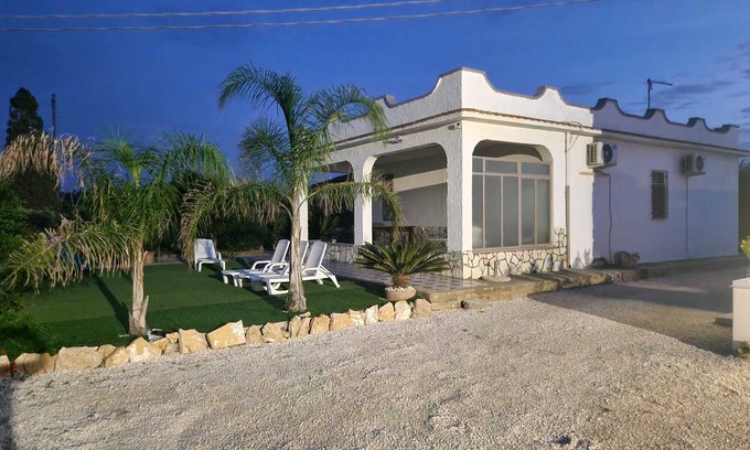 Partinico Villa | Villa Reginotte Balestrate, Partinico, Trappeto.