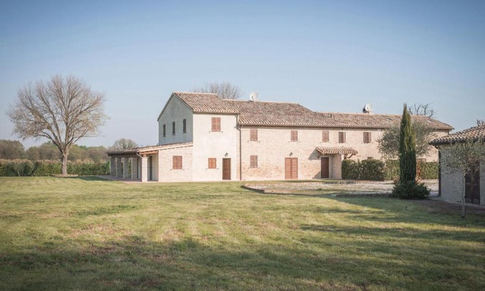 Fano House | Villa Rinolfa
