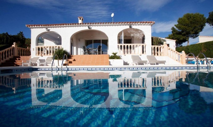 Casas de Torrat Villa | Villa Robin - Costa CarpeDiem