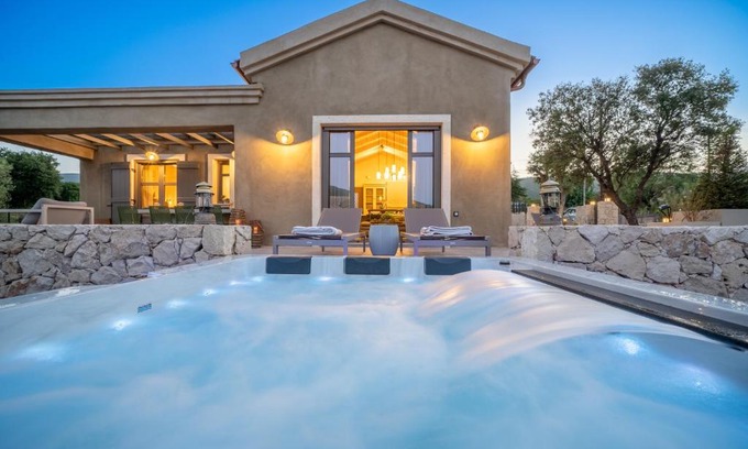 Sami Villa | Villa Rodamos