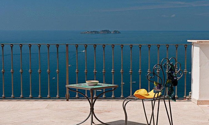 Positano City Centre Bed & Breakfast | Villa Rosa