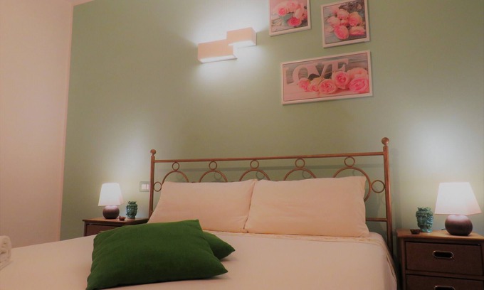 Marina di Modica Villa | Villa Rosa Residence Green