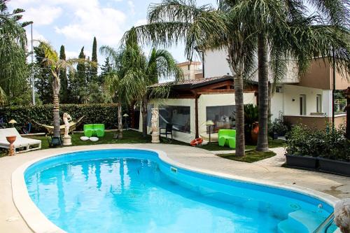 Ginosa Marina Bed & Breakfast | Villa Rosanna