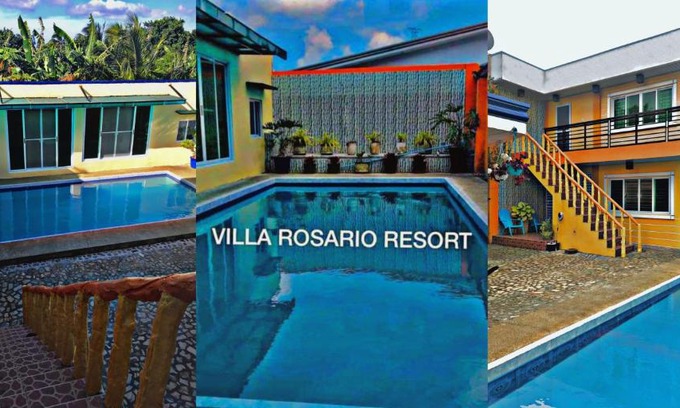 Mendez Resort | VILLA ROSARIO