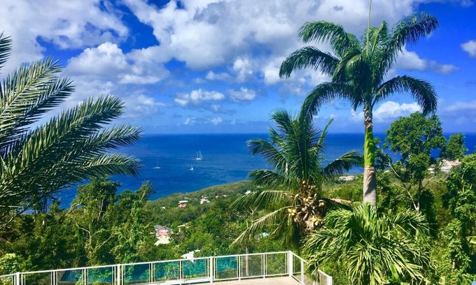 Pointe-Noire Resort | Villa Rose Caraibes