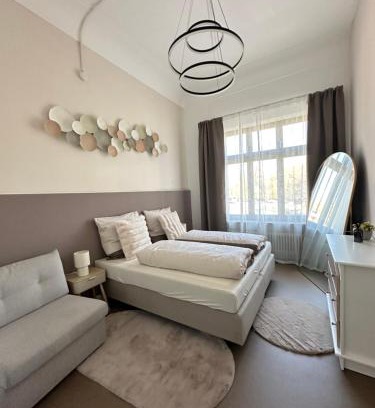 Mitte Apartment | Villa Rosenau in Herzens Nürnberg