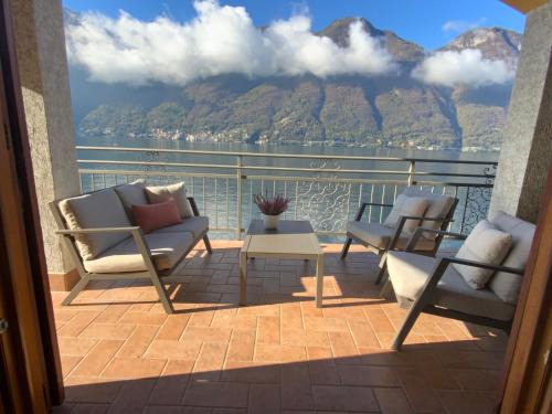 Nesso Apartment | Villa Rosina Terrazzo