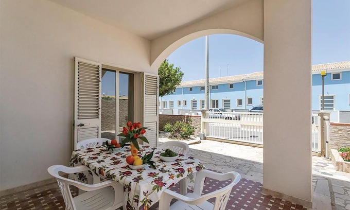 Punta Secca Apartment | Villa Rosso Corallo