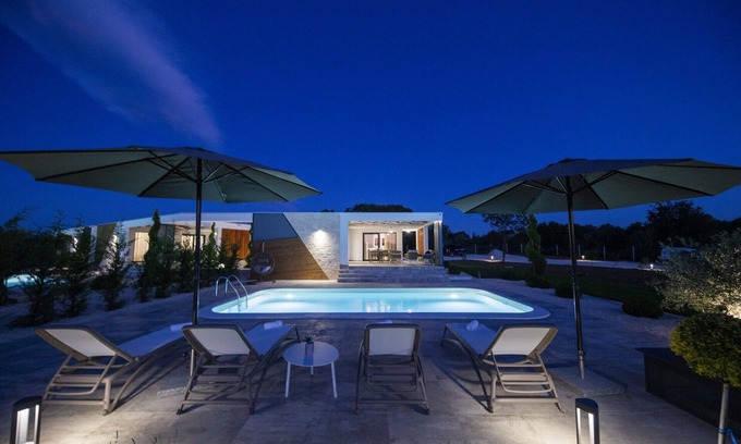Poljica Villa | Villa Royal Green 1 | Adriatic Luxury Villas